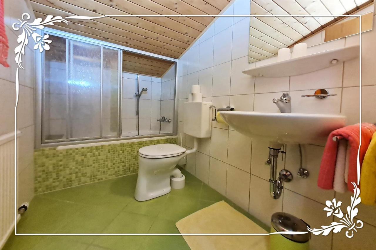 Haus Bartlmae Apartman Lofer Kültér fotó