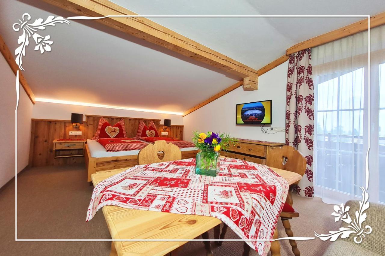 Haus Bartlmae Apartman Lofer Kültér fotó
