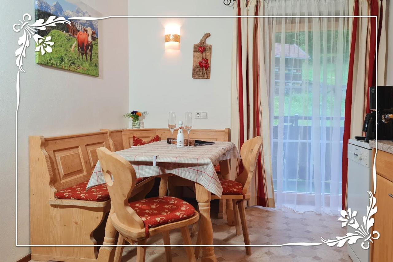 Haus Bartlmae Apartman Lofer Kültér fotó
