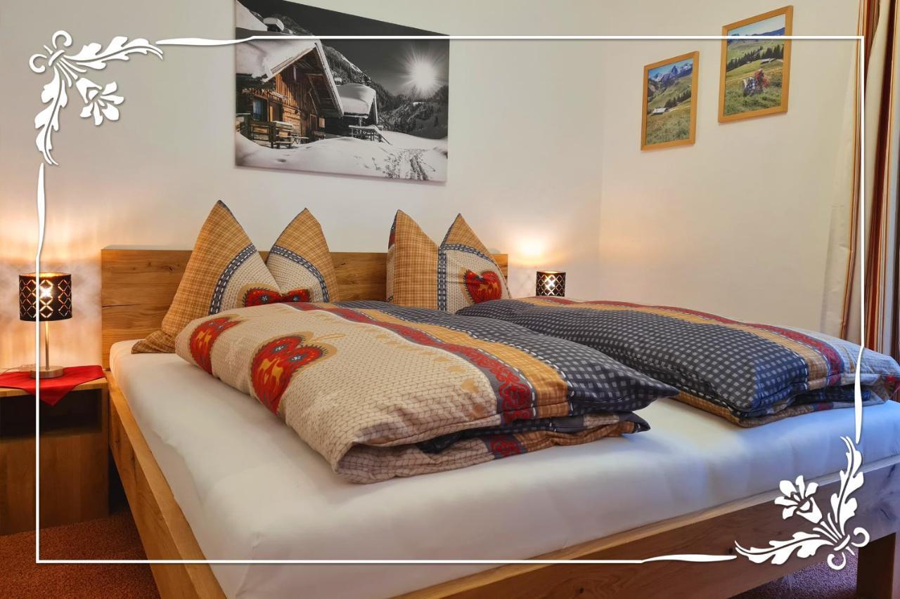 Haus Bartlmae Apartman Lofer Kültér fotó