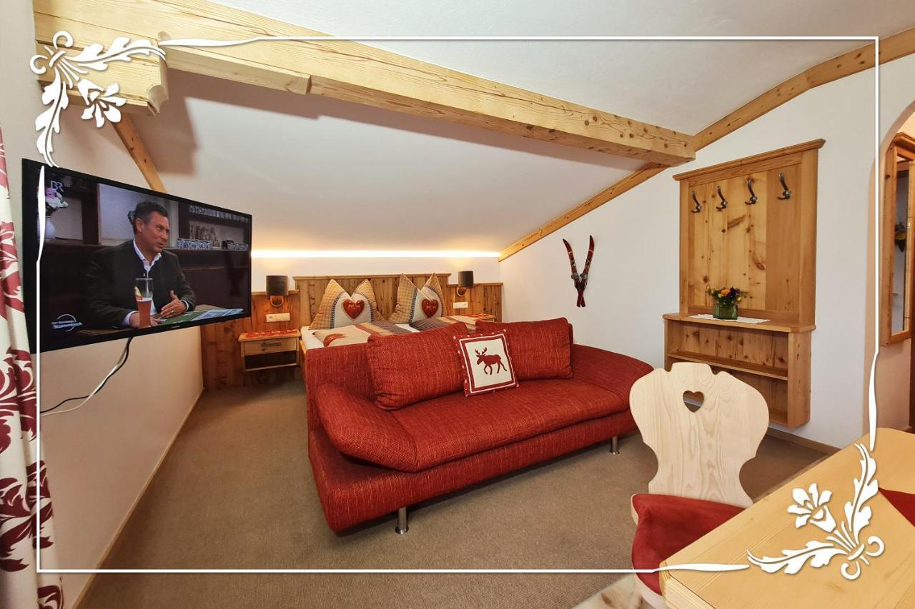 Haus Bartlmae Apartman Lofer Kültér fotó