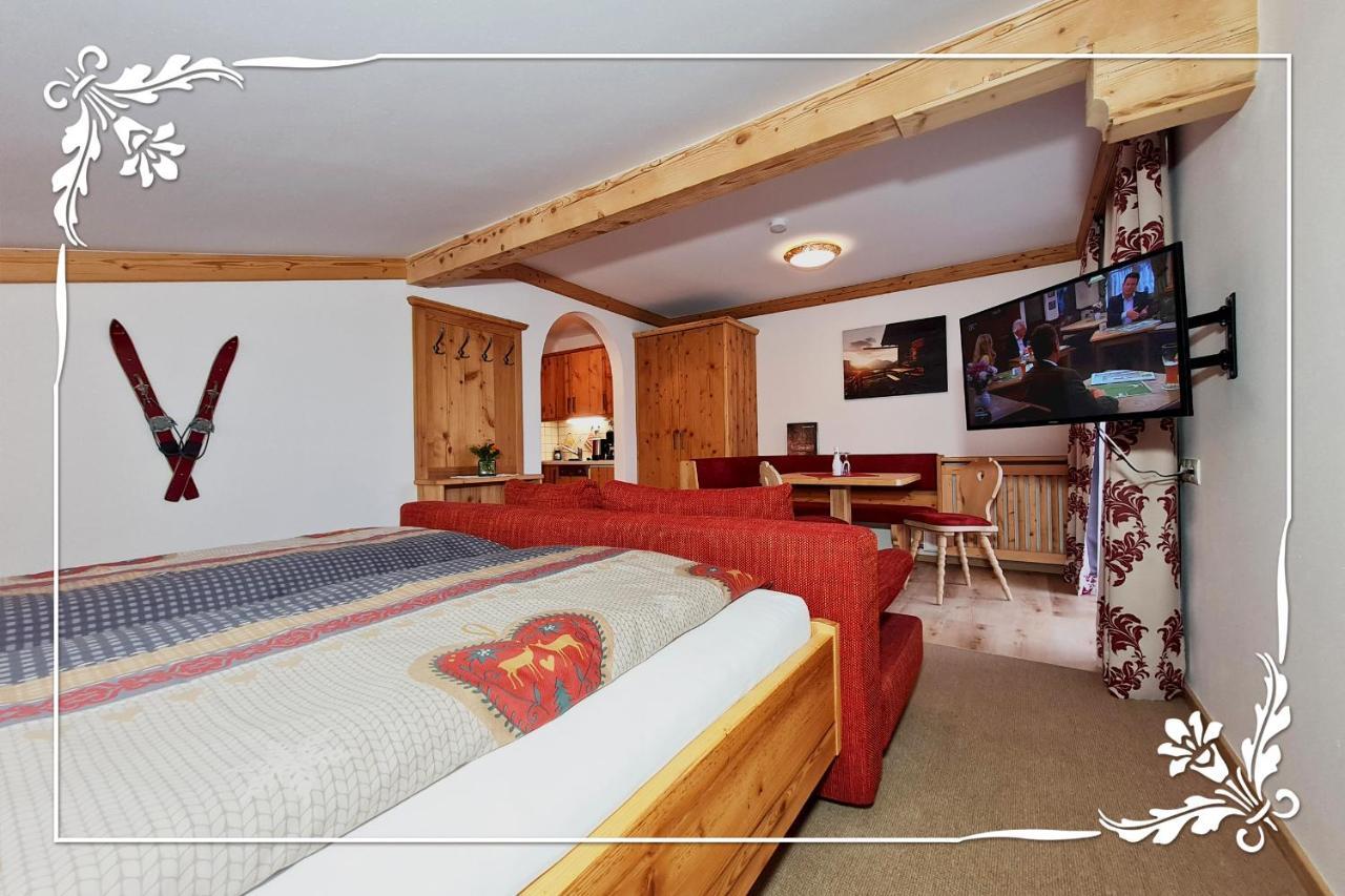 Haus Bartlmae Apartman Lofer Kültér fotó