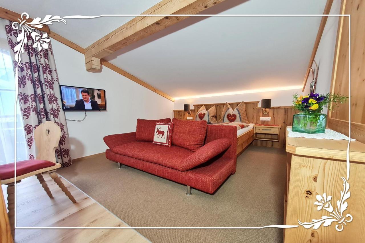 Haus Bartlmae Apartman Lofer Kültér fotó