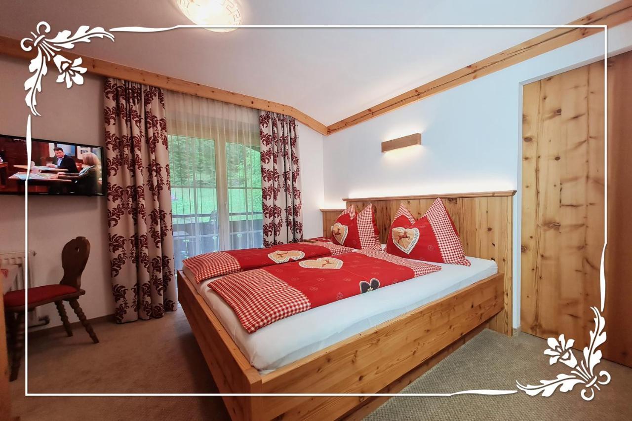 Haus Bartlmae Apartman Lofer Kültér fotó