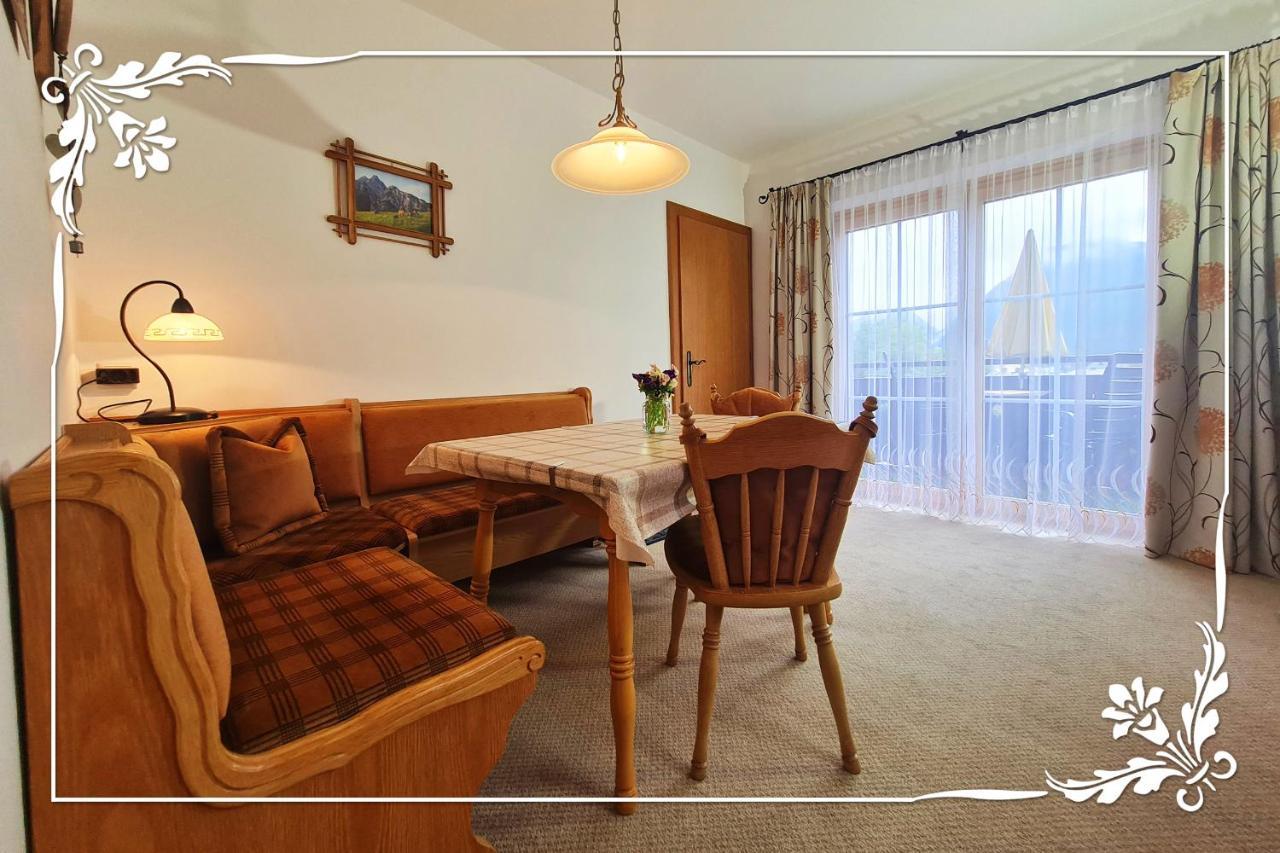 Haus Bartlmae Apartman Lofer Kültér fotó