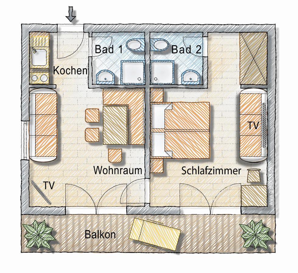 Haus Bartlmae Apartman Lofer Kültér fotó