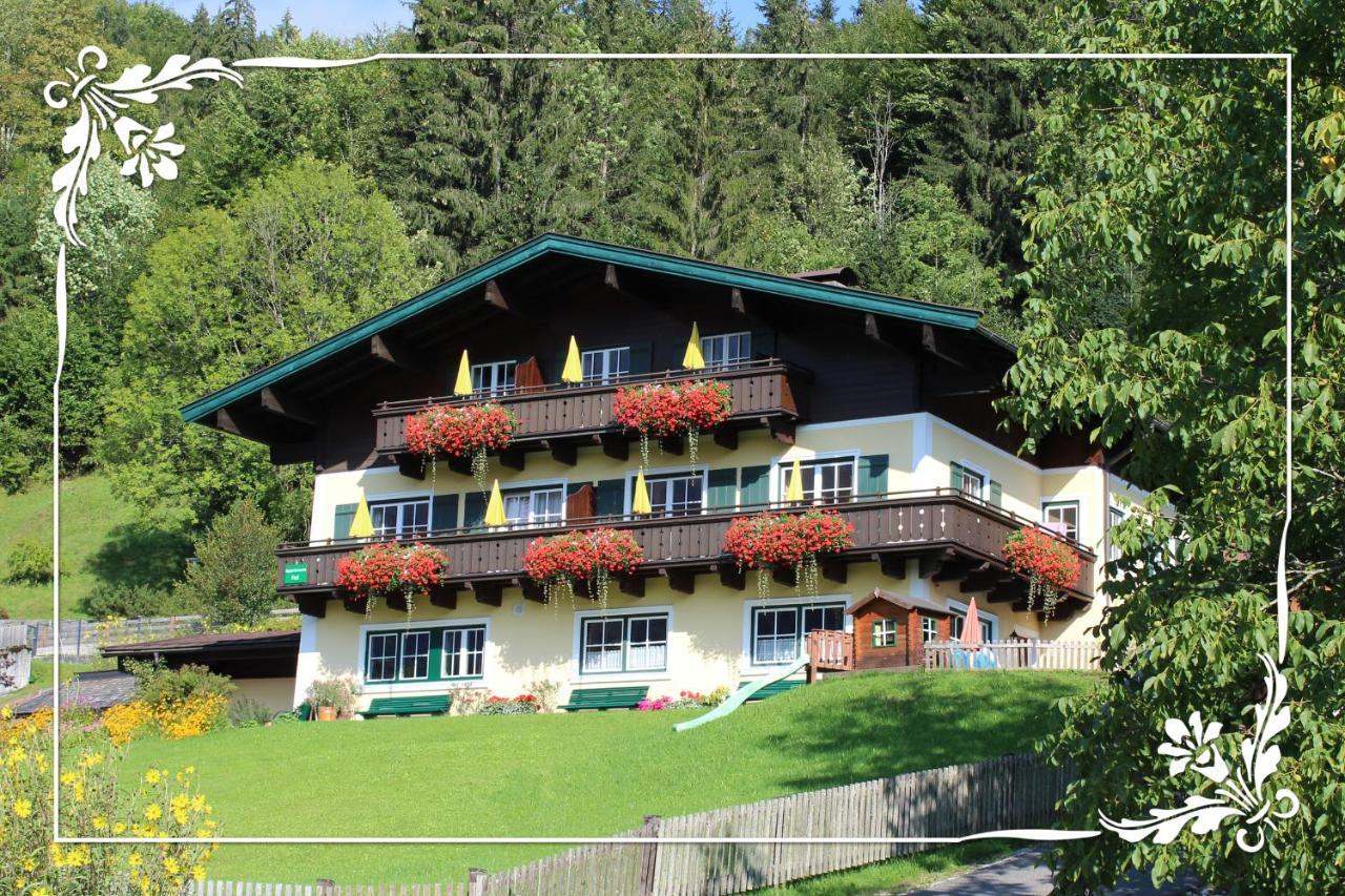 Haus Bartlmae Apartman Lofer Kültér fotó